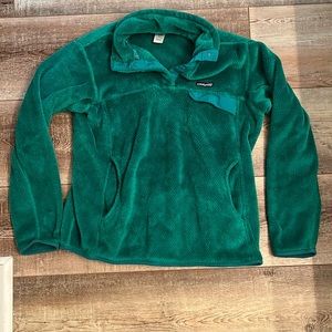 Patagonia Re-Tool Snap Fleece